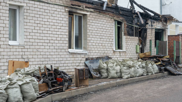 24/7 Emergency Fire Damage Removal experts in Carthage, MS