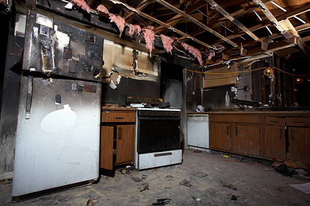 Licensed Fire Damage Removal service in Carthage, MS - Meridian Smoke Damage